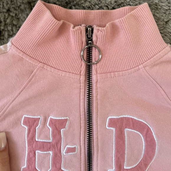 Harley Davidson Zip Jacket - Picture 7 of 8